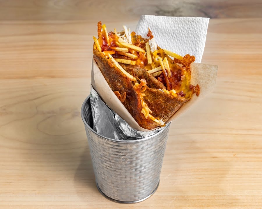 Crepes Paulette by null