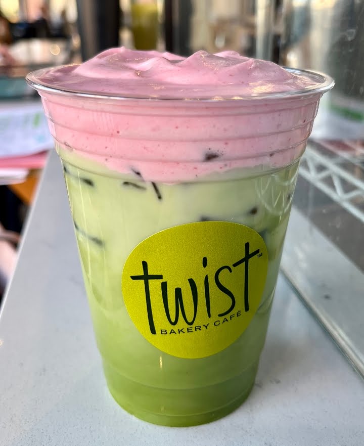 Twist Bakery & Cafe by null