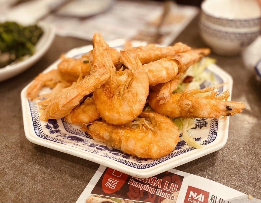 Mama Lu’s Dumpling House by null