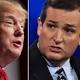 Cruz uneasily debuts as Trump surrogate 