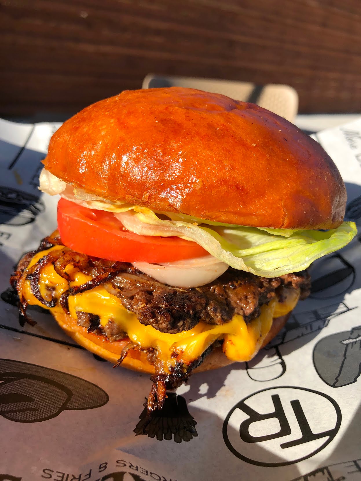 T. Ralph’s Burgers & Fries by null