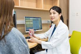 女子高生　肛門検査|漫画で分かる胃カメラ検査｜港区高輪台駅から徒歩1分、医療法人社団暁翔会 品川胃腸肛門内視鏡クリニック