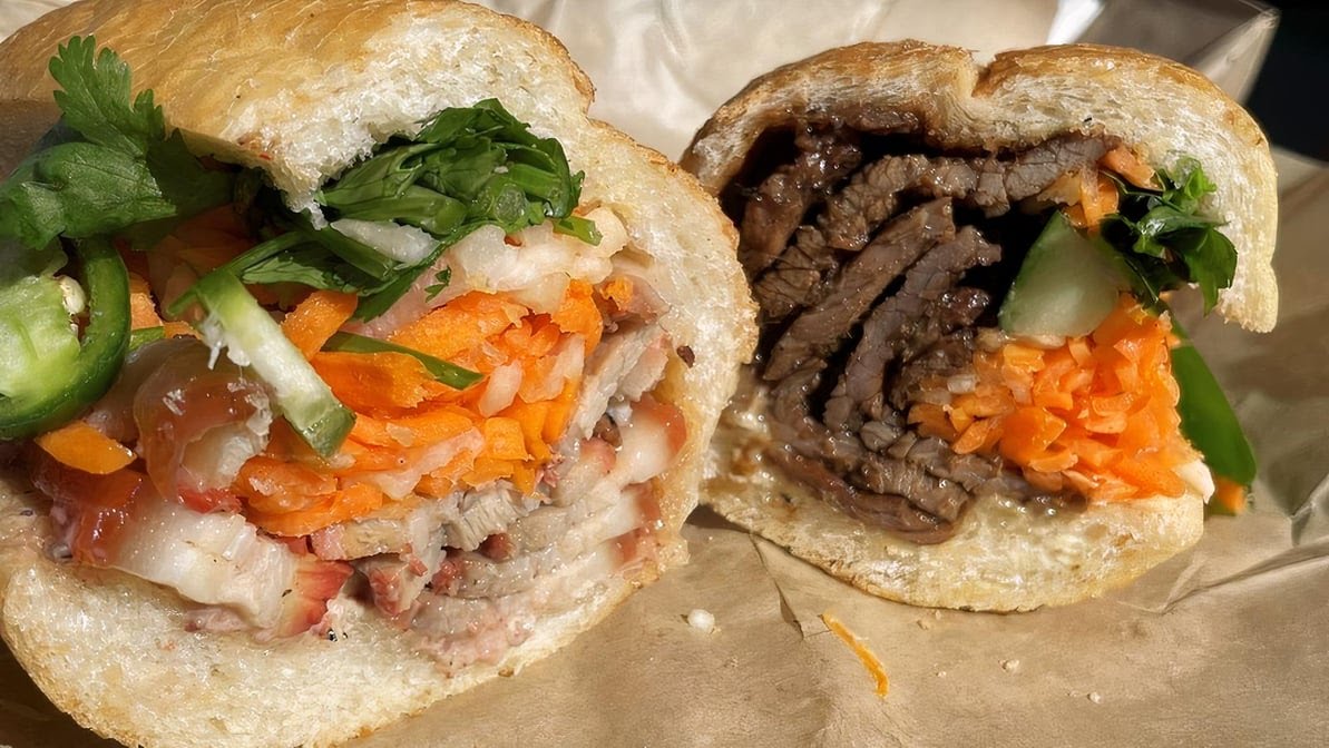 Mr. Banh Mi by null