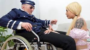 Cutie has love making with hot grandpa jpg x Sexy grandpa