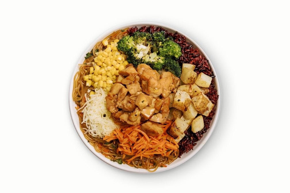 BIBIBOP Asian Grill by null