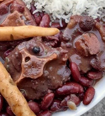 Hungry Joe's Jamaican Restaurant by null