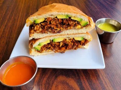 Tlayuda Restaurant by null