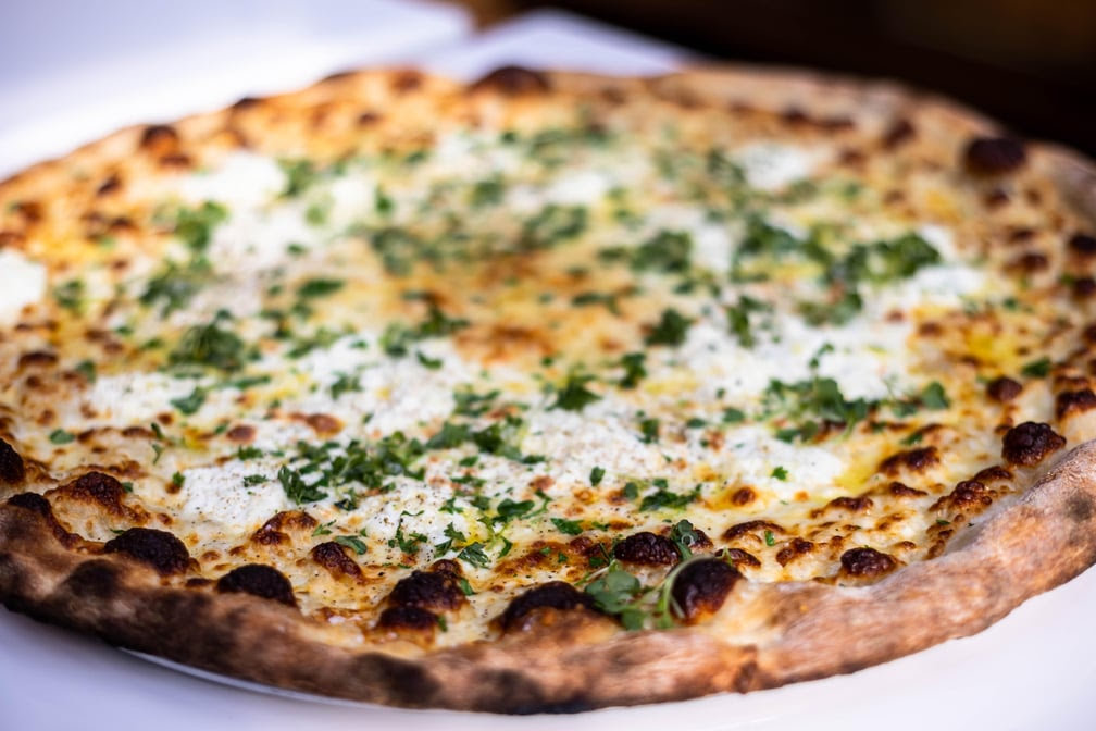 Andrew Bellucci's Pizzeria by null