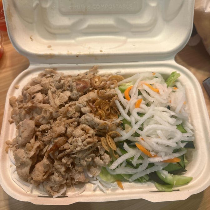 Banh Mi Station by null