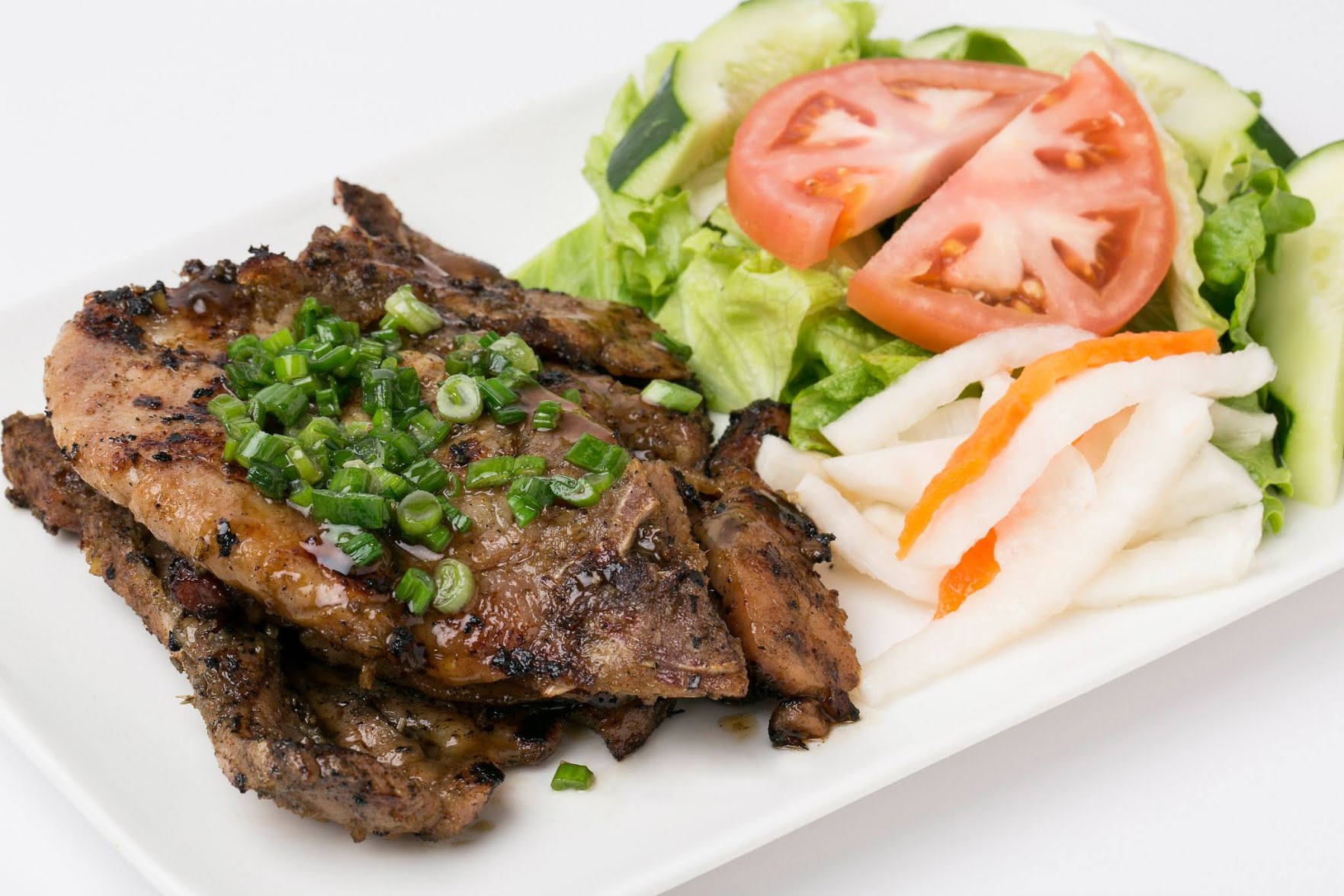 Pasteur Grill & Noodles by null