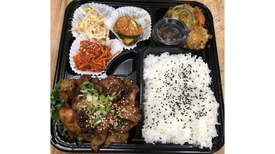 Corner Place Restaurant by null