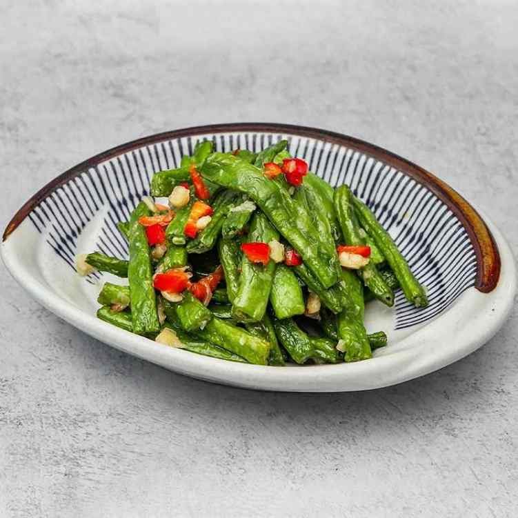 XiAn Biang Biang Noodle by null