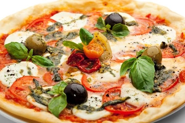 Carlucci's Brick Oven Trattoria & Pizzeria by null