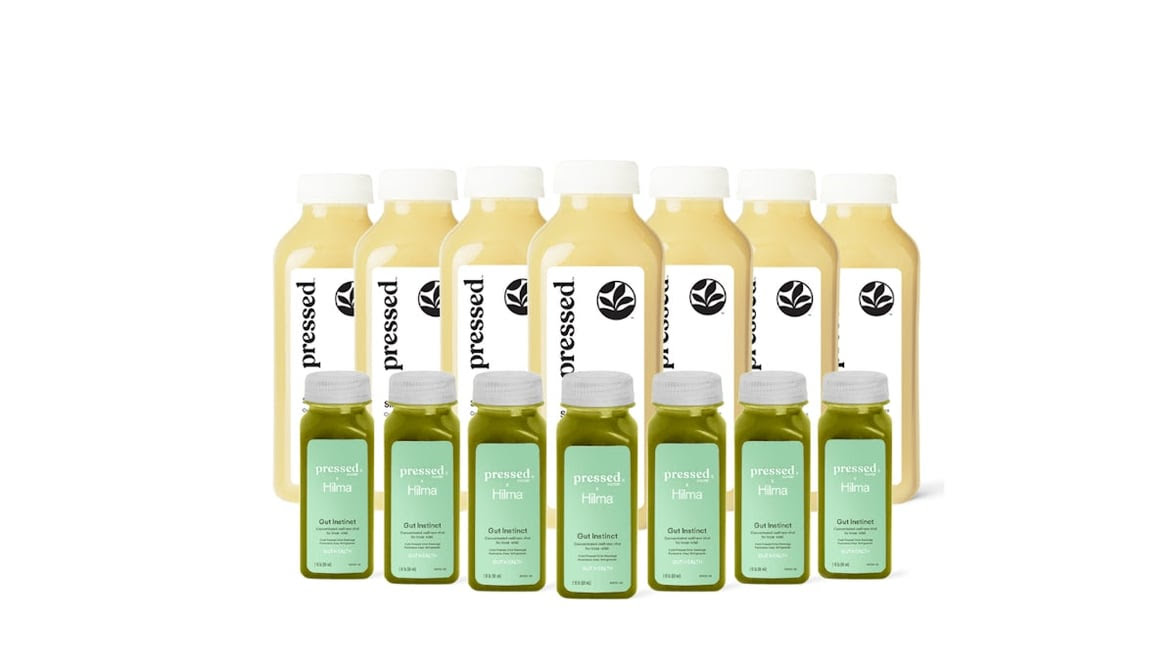Pressed Juicery by null