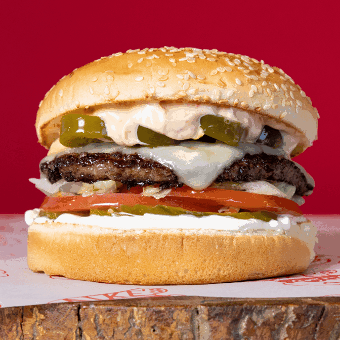 Mike’s Drive-In by null