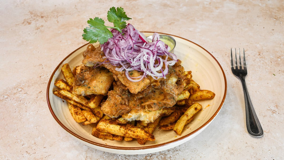 Fanzo Sports Bar by null