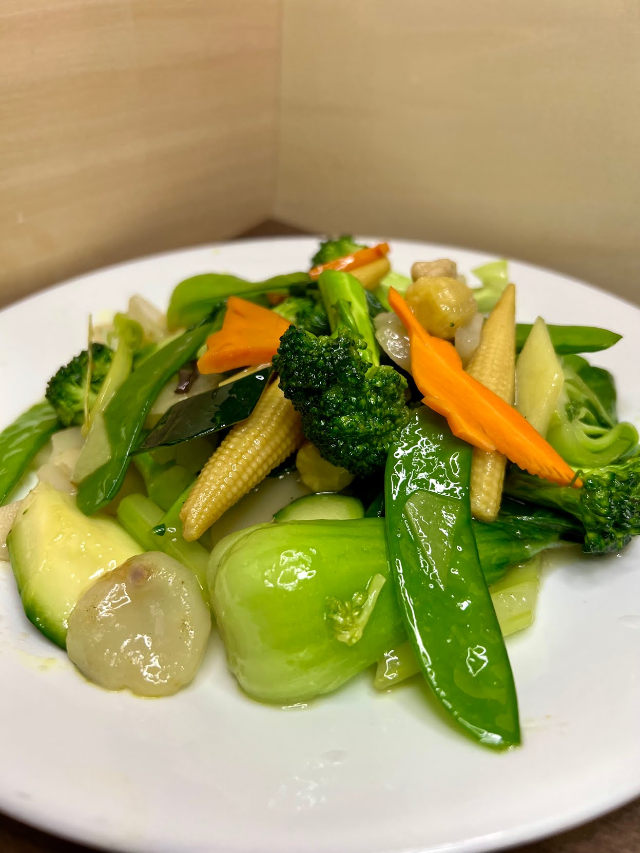 Nature Vegetarian Restaurant by null