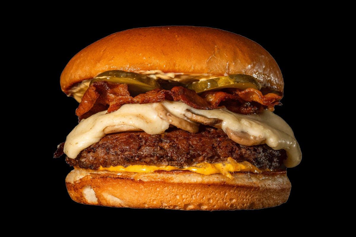 Killer Burger Russell by null