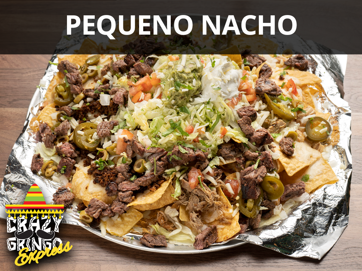 Crazy Gringo Mexican Express by null