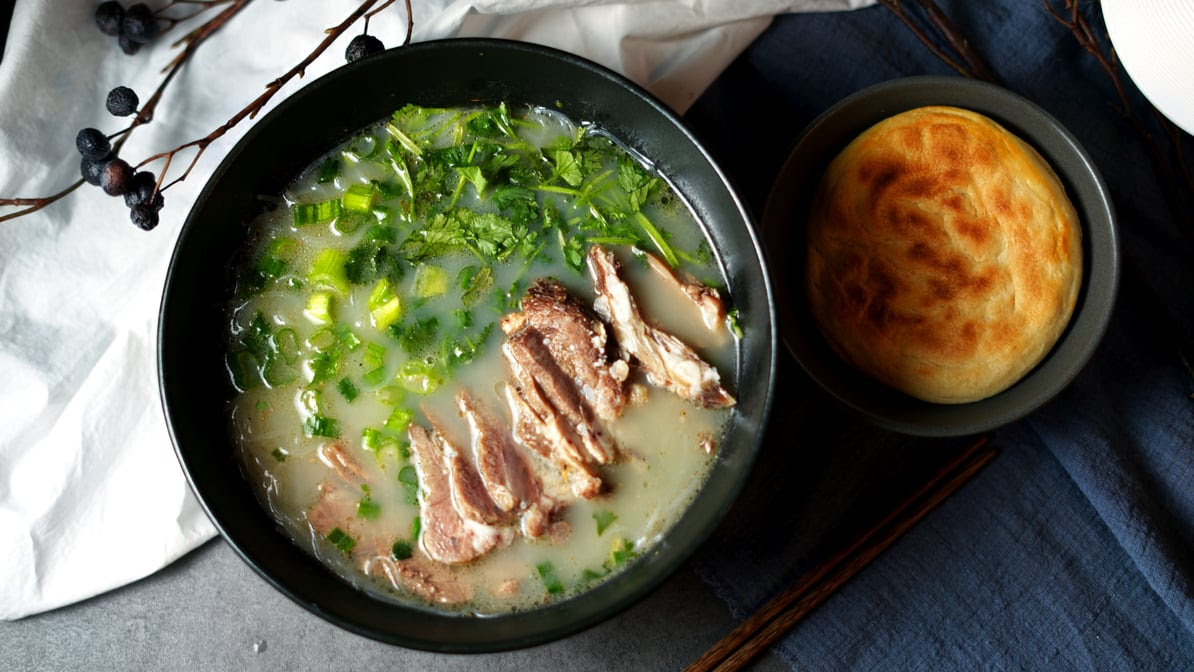 Qin West Noodle by null