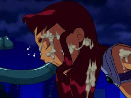 Teen titans hentai tentacles jpg x Teen titans tentacle