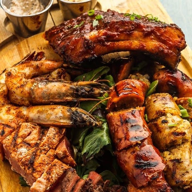 Bon Temps Grill by null