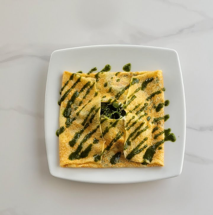 Delphine's Kitchen by null