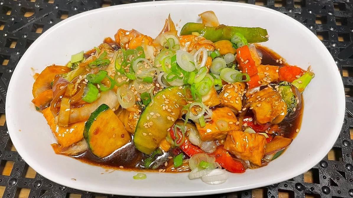 Umami Asian Fusion by null