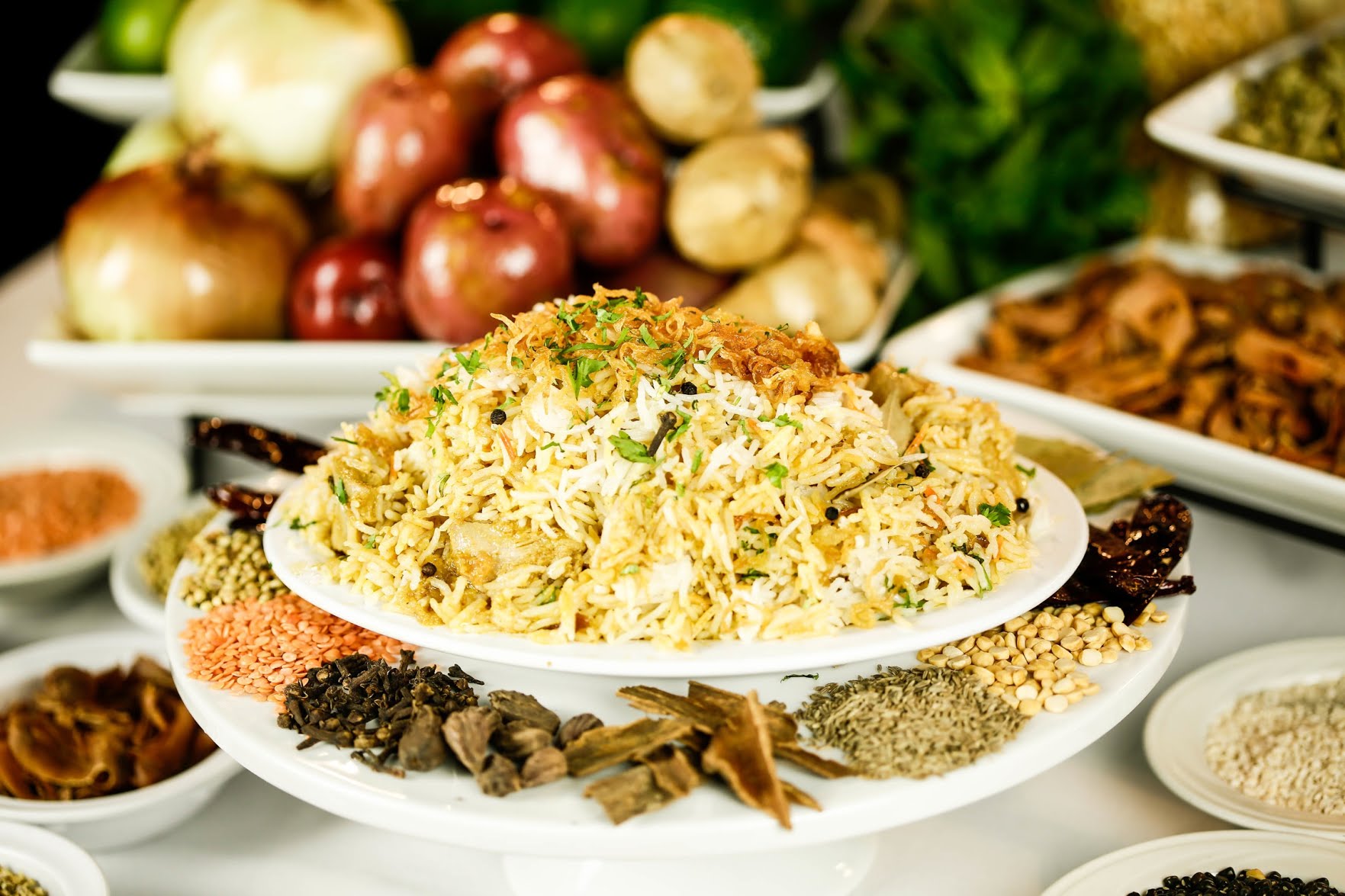 Naan -N- Curry Renton by null