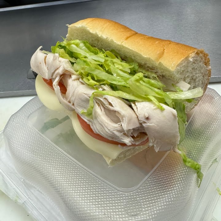 The Corner Market by null