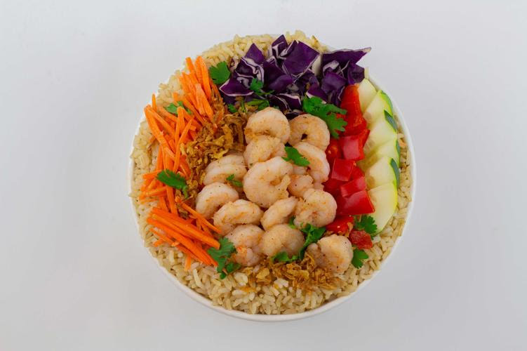 The Salad Station by null