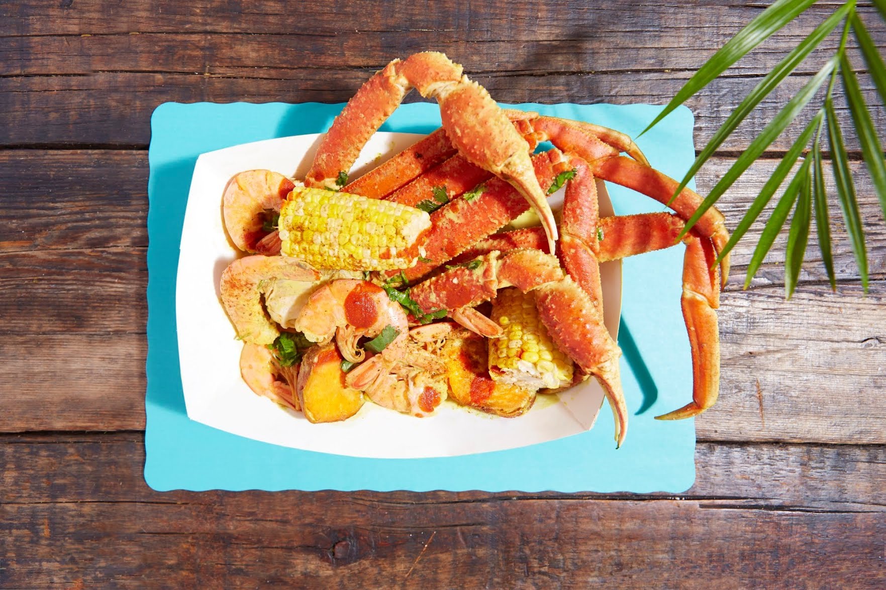 LoLo's Seafood Shack by null