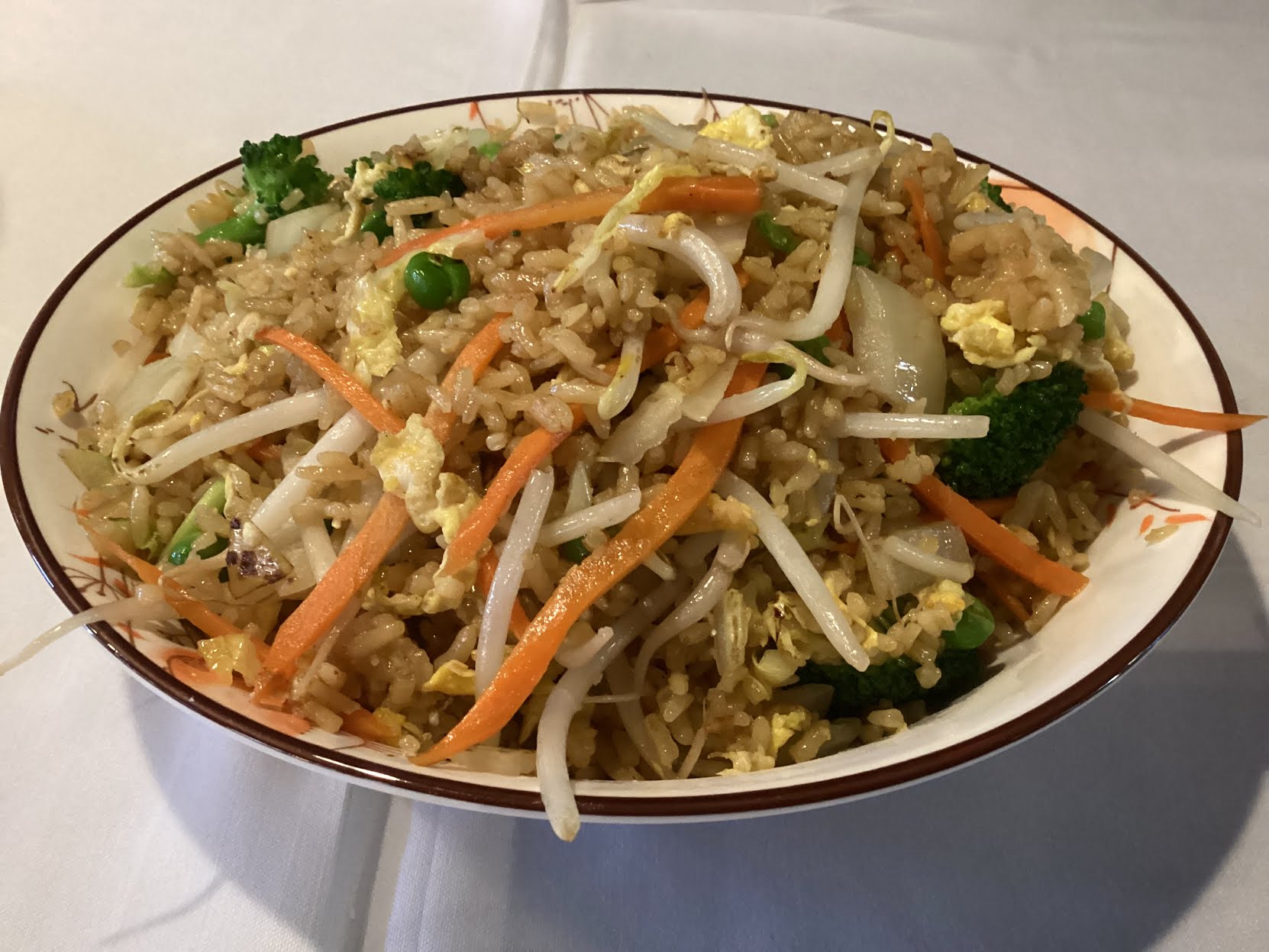 Mandarin Asian Bistro by null