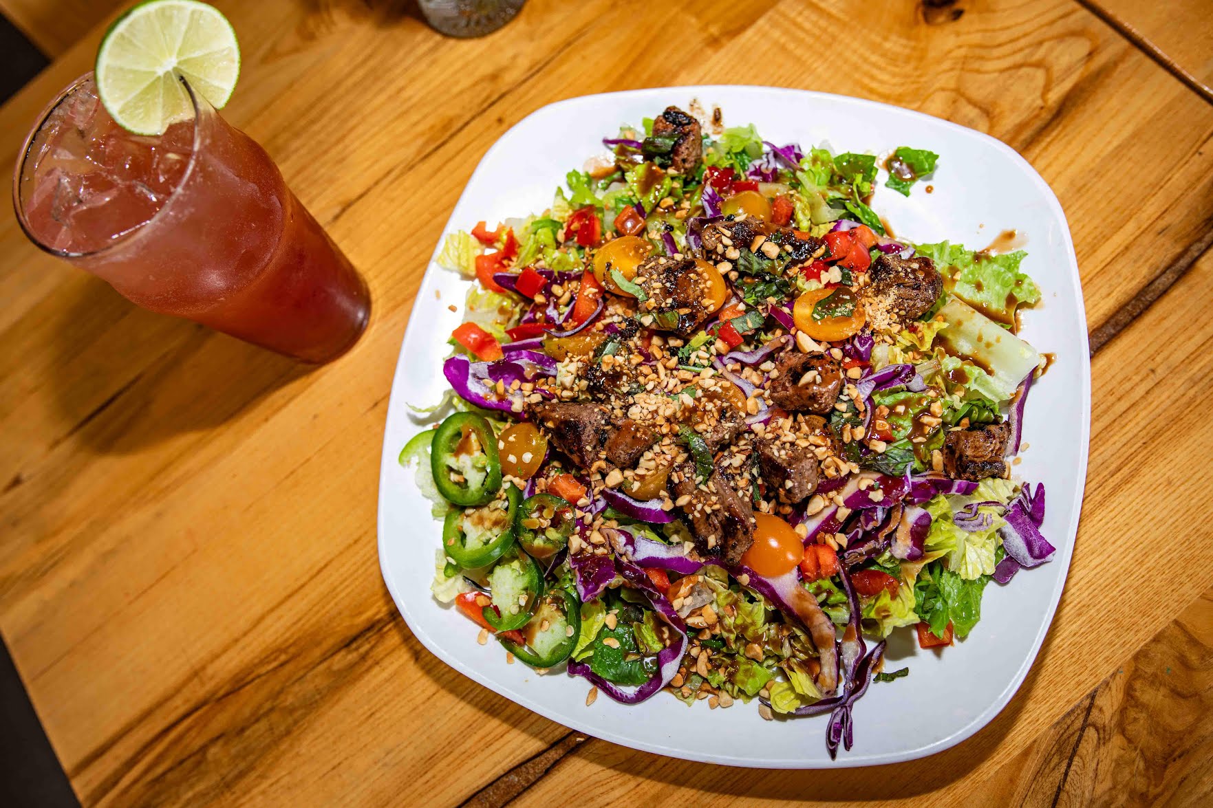 Big Orange | Midtown Little Rock by null