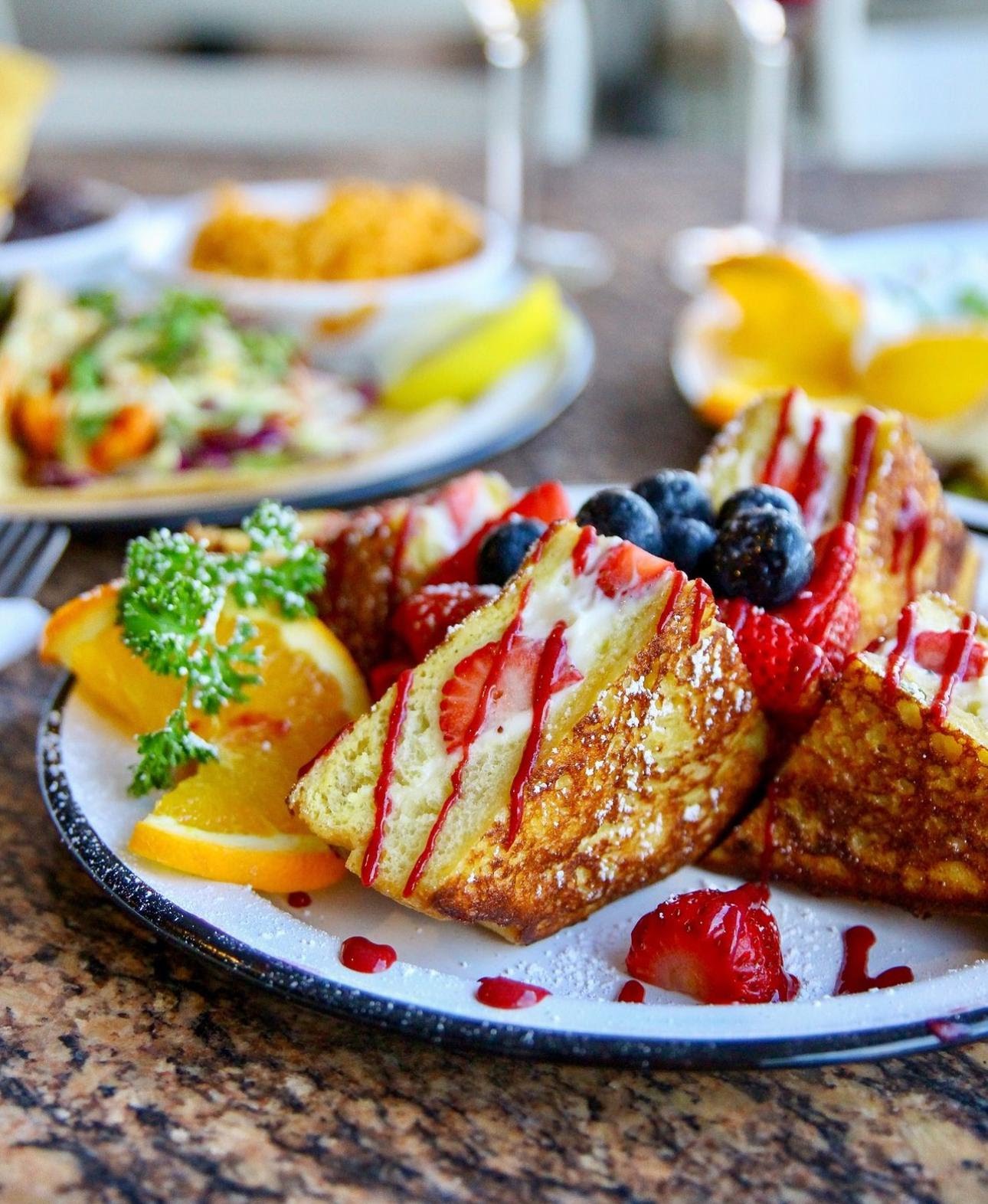 Swami's Cafe Oceanside by null