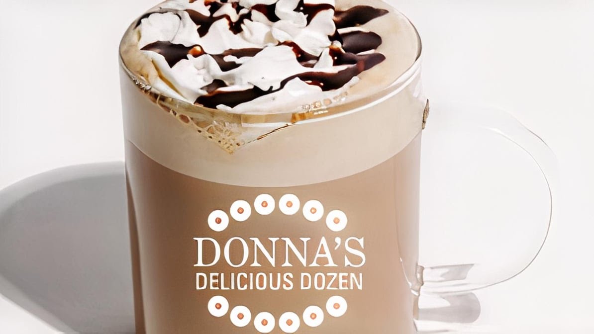 Donna's Delicious Dozen by null