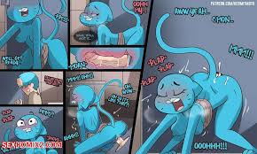 The sexy world of gumball sex comic jpg x The amazing world of gumball