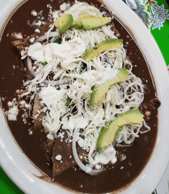 Sabores Oaxaqueños Restaurant by null