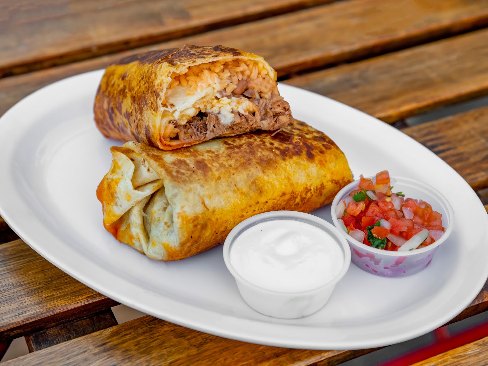 TACO BAJA REPUBLIC by null