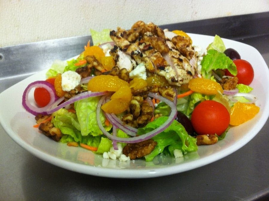 Amico's New York Pizza by null