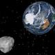 Asteroid Earth fly-by chance to test risk 
