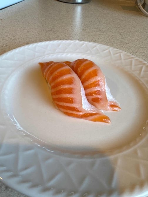 Krazy Sushi by null