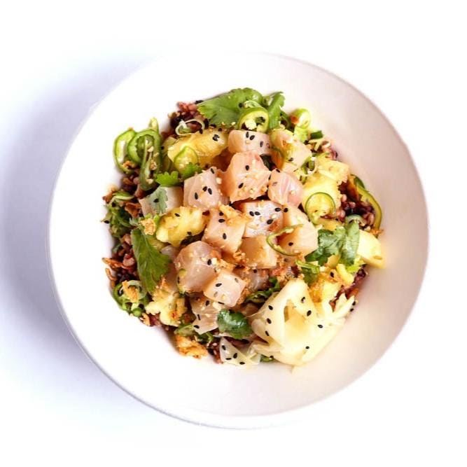 Finn Poke Byron Bay by null