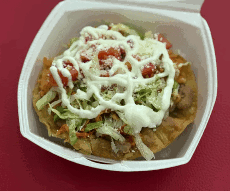 Crazy Gringo Mexican Express by null