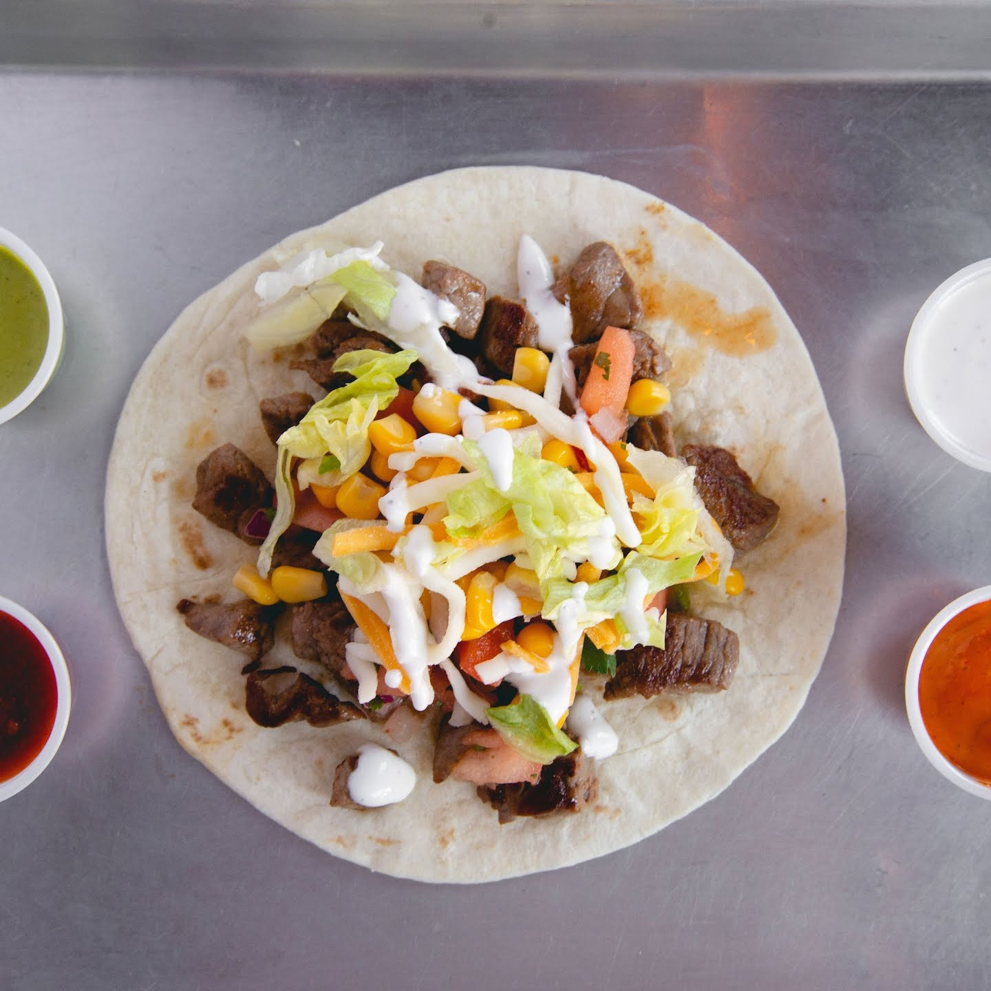 Sol Mexican Grill by null