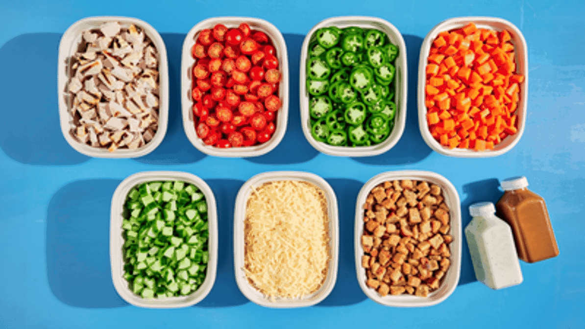 Chopt Creative Salad Co. by null