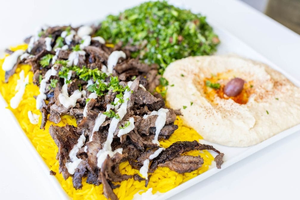 Shawarma Guys by null