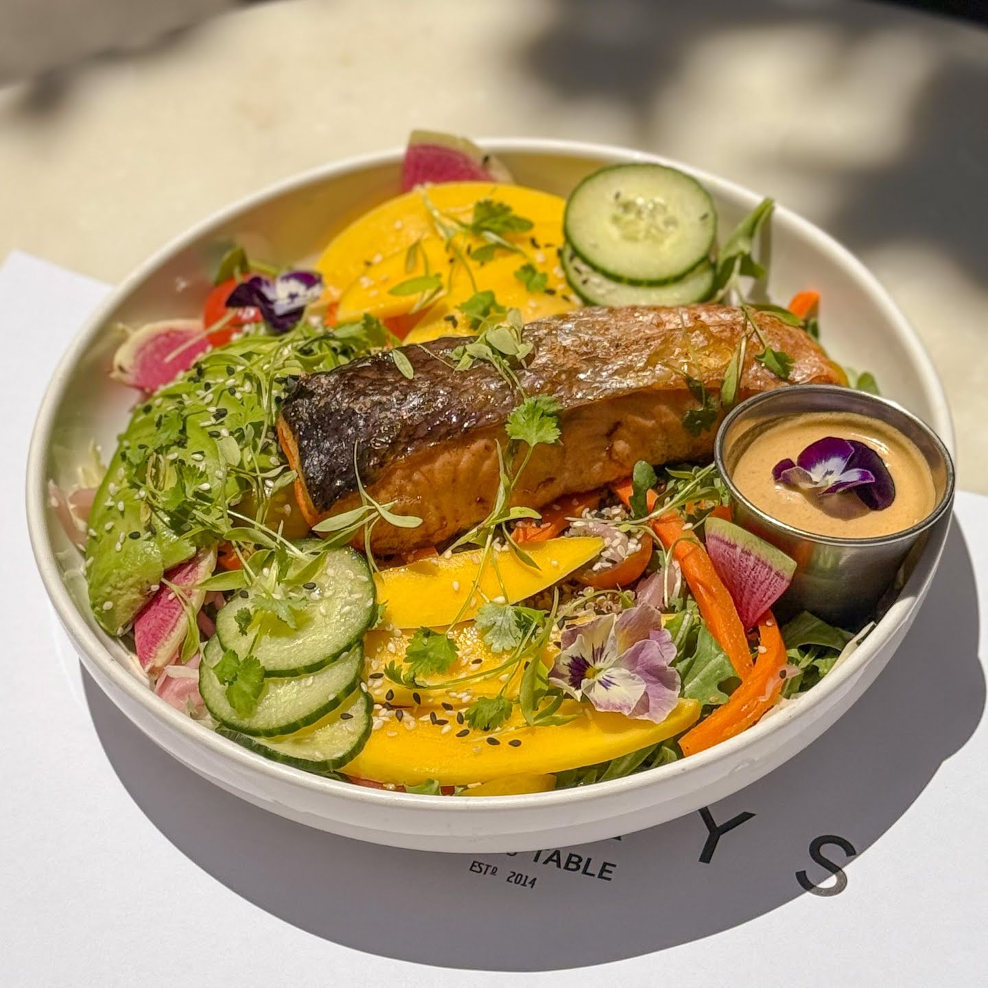 OL'DAYS Farm to Table - NoMad by null