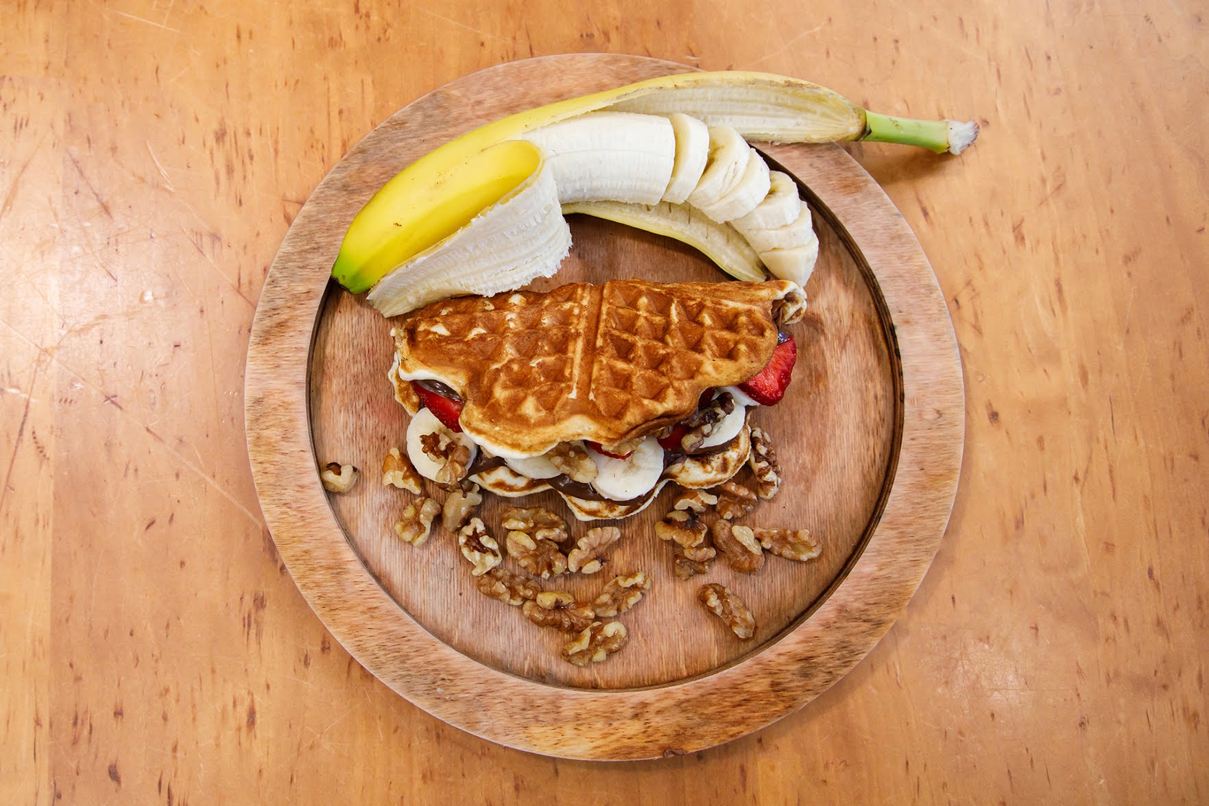 Naughty Waffle by null