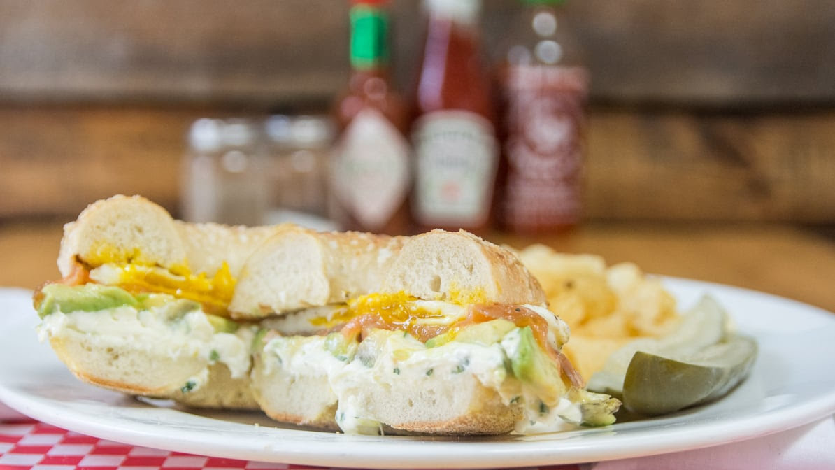 Bullfrog Bagels by null